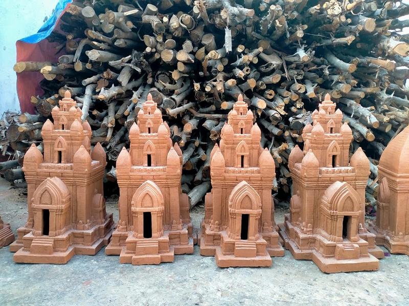 Experience the Cham Bau Truc Pottery Village (with presentation and artisans) (4)
