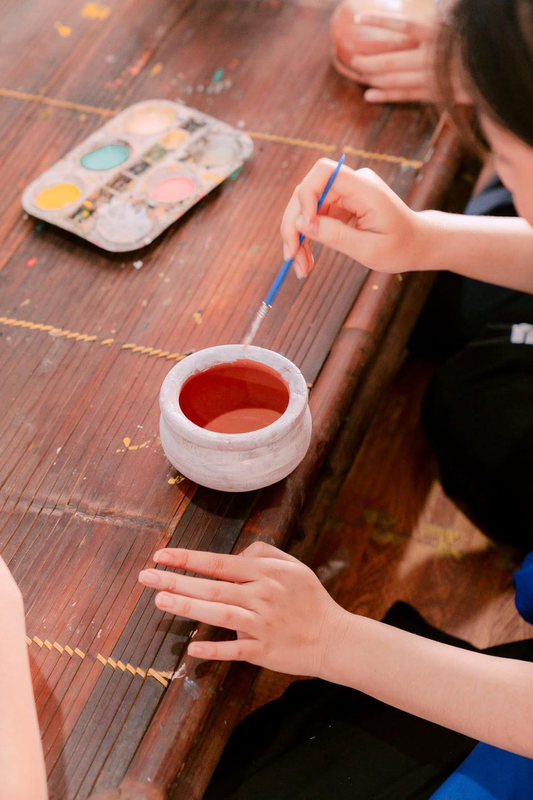 Trải nghiệm làng nghề gốm Phù Lãng (4)