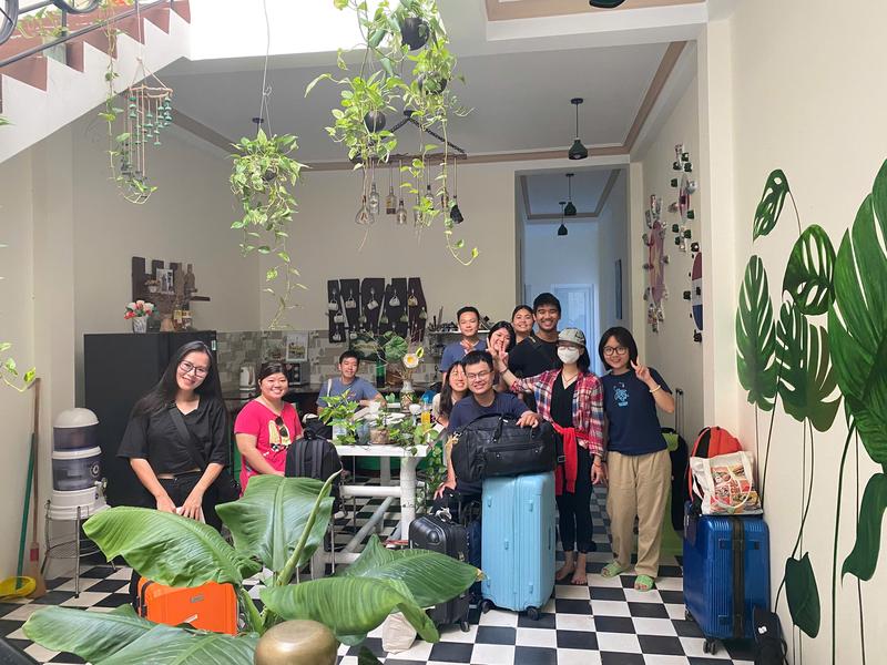 Hue Eco Homestay  (6)