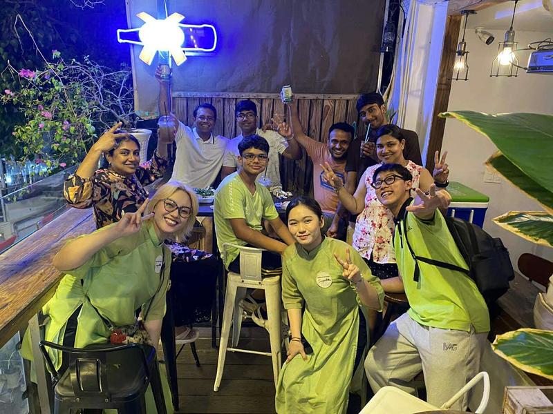 Tour Đêm Sài Gòn – Ẩm thực đường phố (5)
