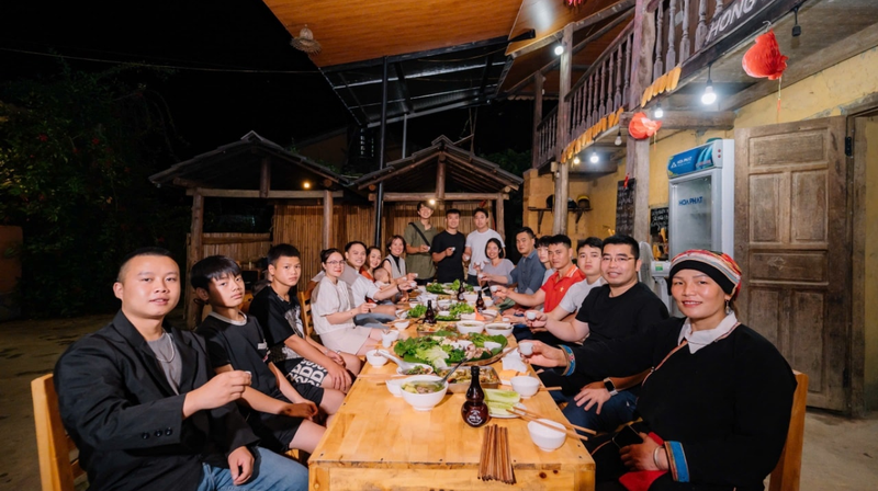 Trải nghiệm cuộc sống miền núi tại nhà Lá homestay  (4)