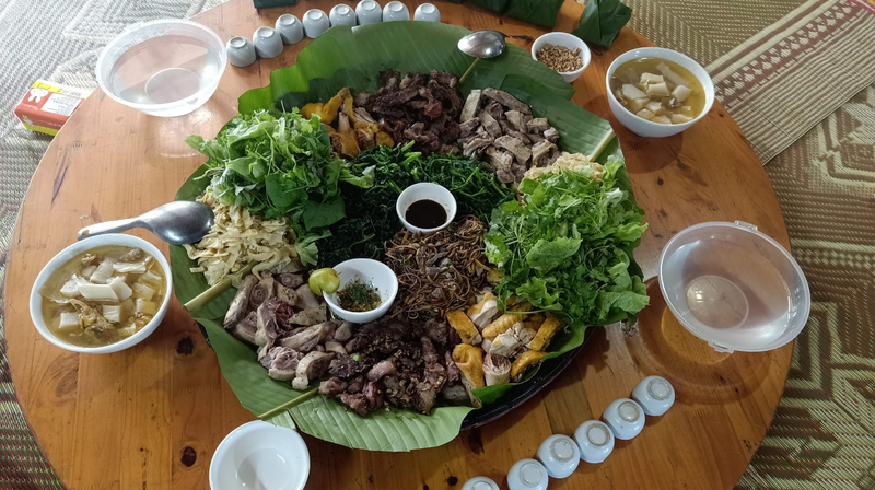 Trải nghiệm cuộc sống miền núi tại nhà Lá homestay  (5)