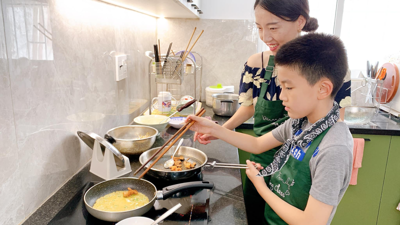 Family Cooking Class in Da Nang (4)