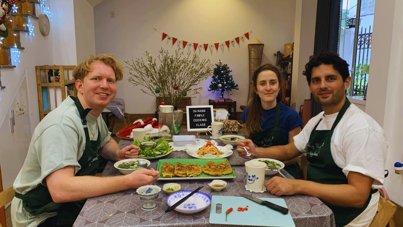 Family Cooking Class in Da Nang (6)