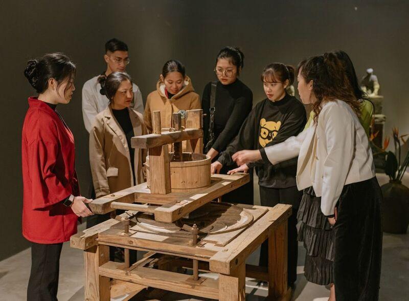 Experience tea at Long Đỉnh Tea Museum - Combo retail customer 1 (2)