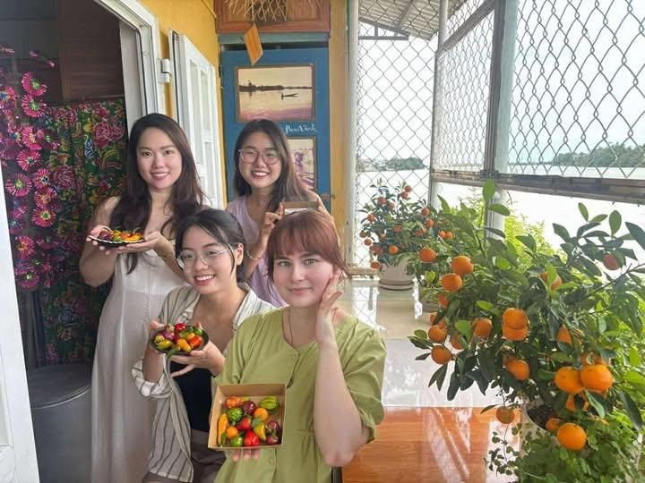 Trải nghiệm làm bánh trái cây đậu xanh  (5)
