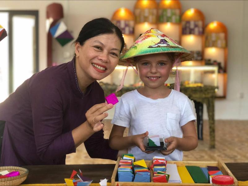 Trải nghiệm làm Bánh bó mứt và bánh in Huế truyền thống tại Mạ’s House (4)