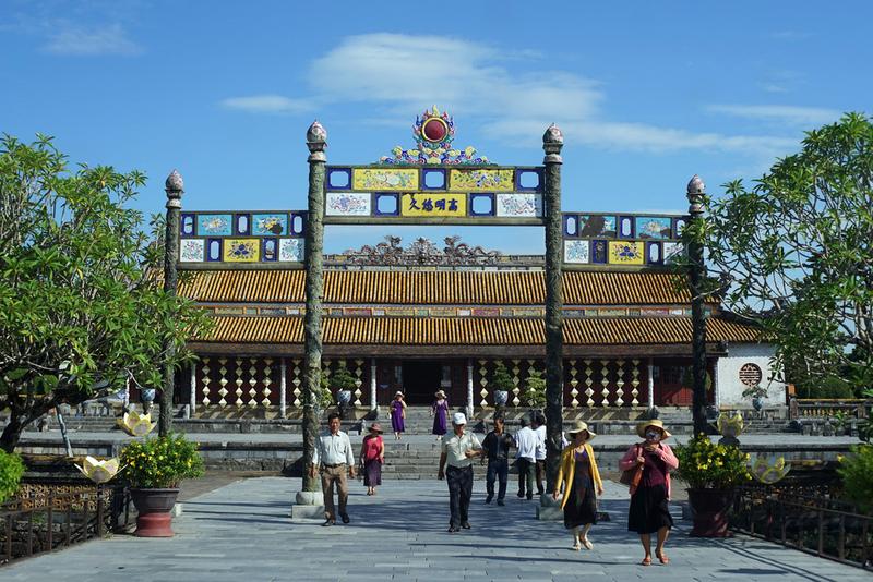 Walking Tour - Exploring Hue cuisine (4)