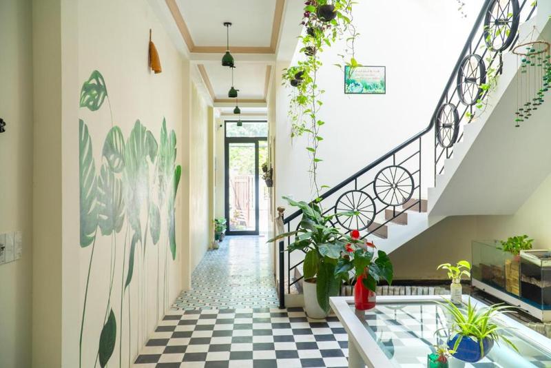 Hue Eco Homestay  (1)