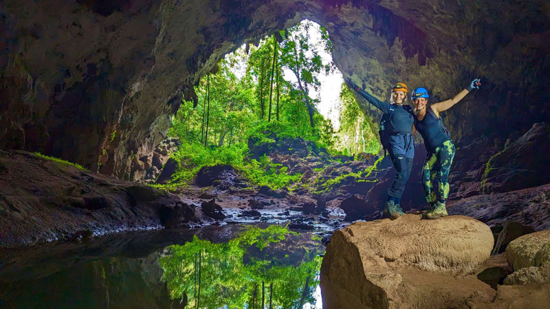 Explore Pygmy Cave 2 Days 1 Night (3)