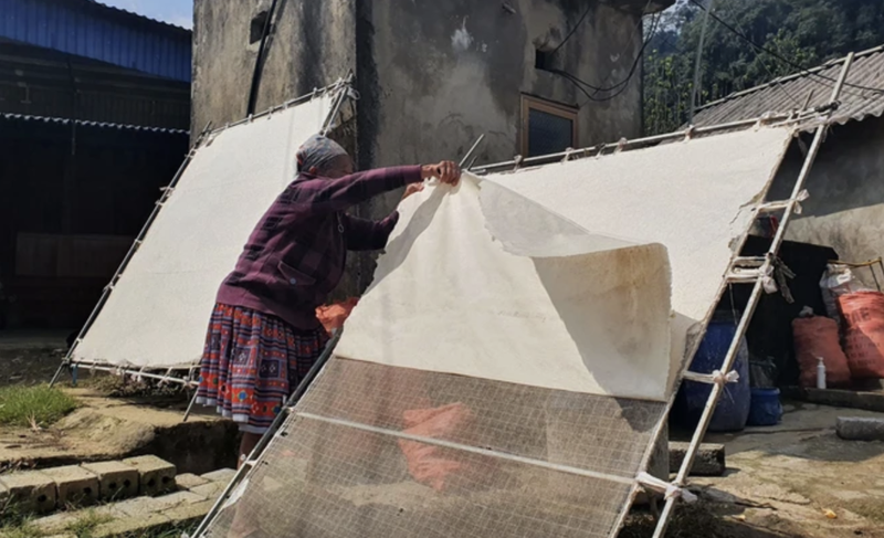 Experience making Do paper (5)