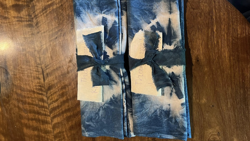 Experience Indigo Dyeing in Sung Village (6)