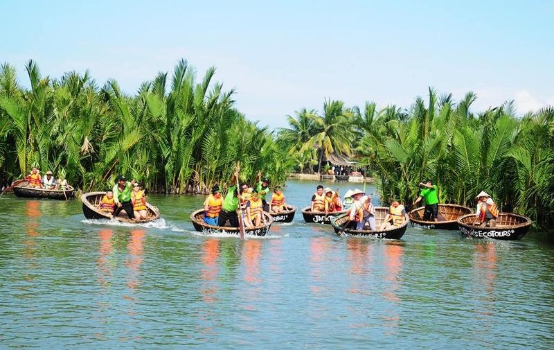 Cooking tour at Cam Thanh Coconut Forest (5)