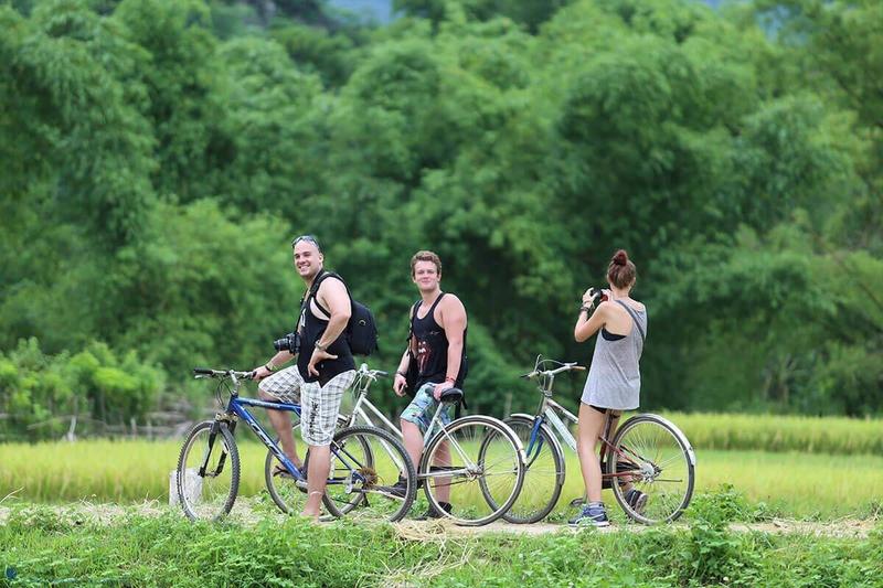Experience bamboo rafting in Coconut Forest & learn to cook at Tra Que (1)