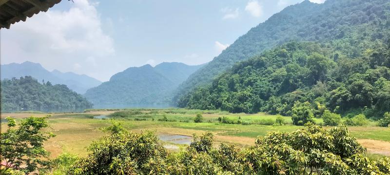 Thuê xe đạp ở Nặm Pé Tày Homestay (2)