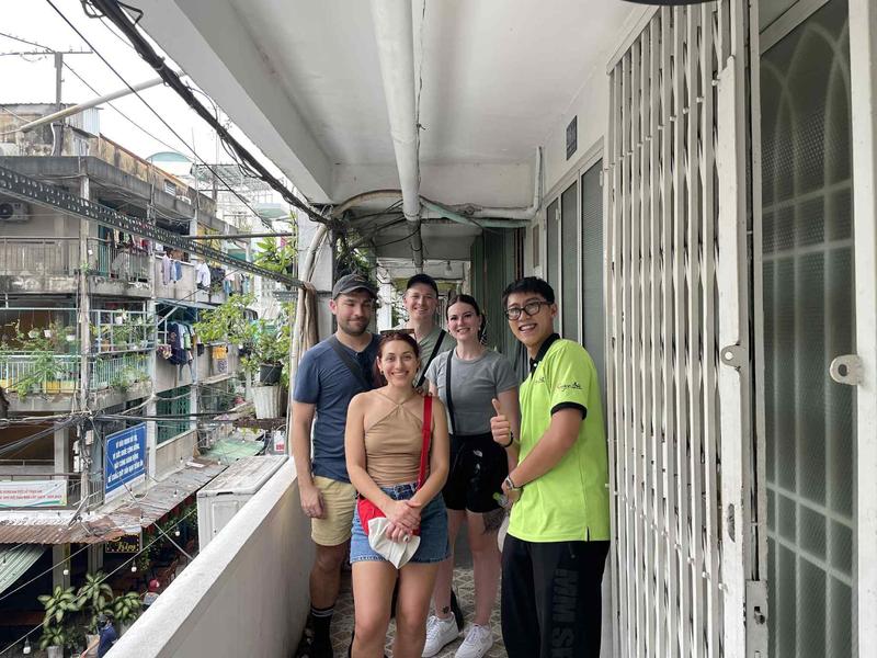 Chinh Phục ẩm thực chay Sài Gòn trên xe máy (7)