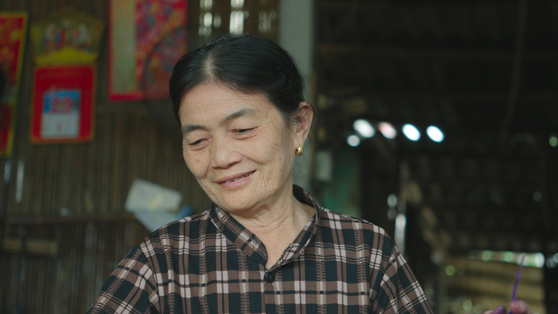 Trải Nghiệm Dệt Chiếu Cói Trà Nhiêu (4)