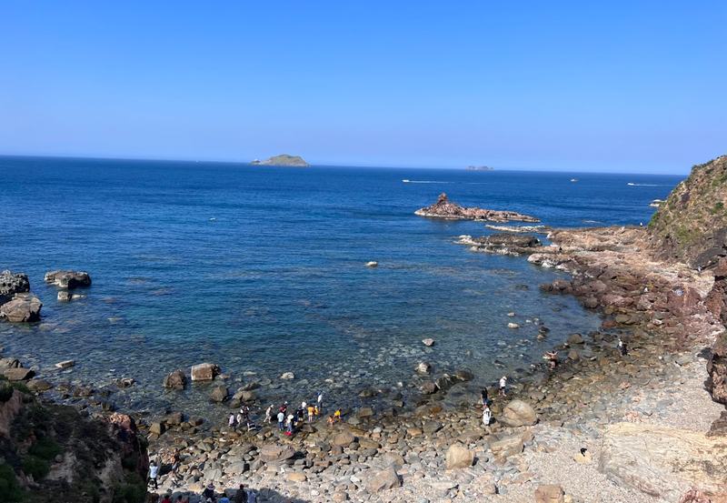 Tour Kỳ Co – Eo Gió Cano Cao Tốc (6)