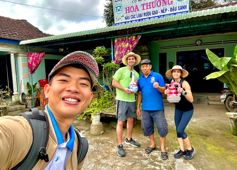 Craft Village Journey & Cham Pa Heritage - Quy Nhon (7)