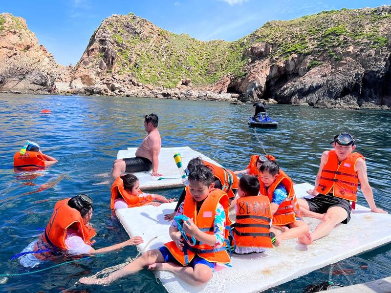 Experience Diving to See Coral - Quy Nhon (3)