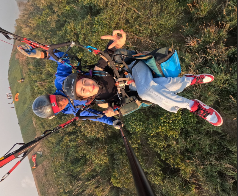 Paragliding at Bui Hill - Experience from Hanoi (4)