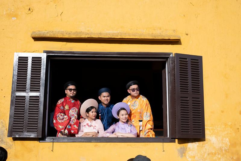 Viet Phuc Hoi An - Costume rental service (4)