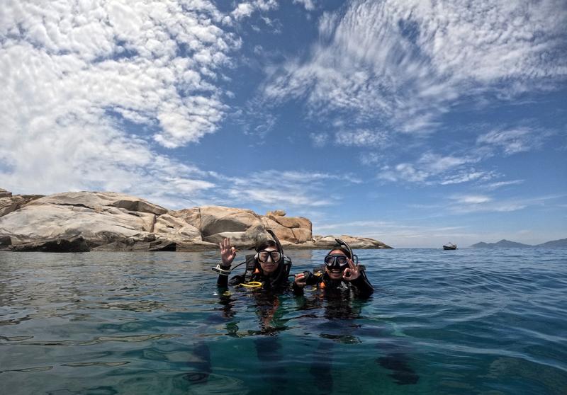Vân Phong Bay Snorkeling Tour (4)