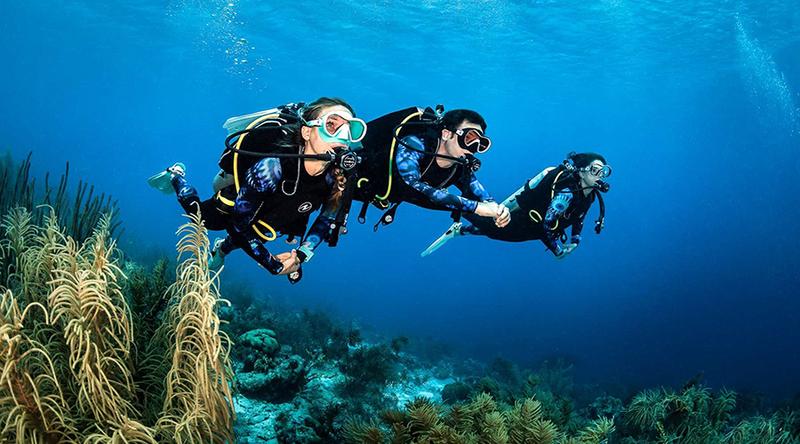 Tour Lặn Bình Hơi Dưới Biển Nha Trang  (1)