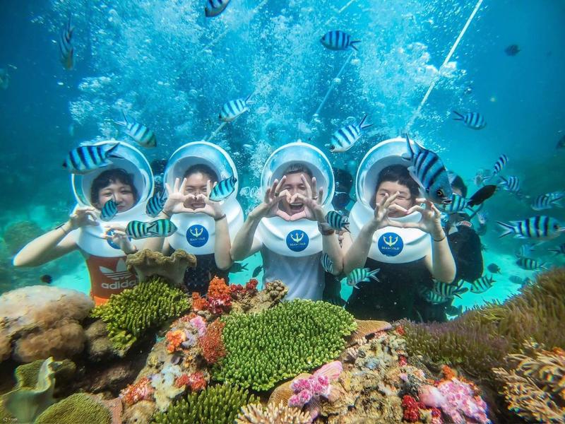 Walking Underwater Tour Nha Trang (2)