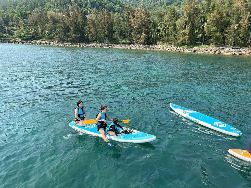 Son Tra Tour: Diving to See Coral - Sea Sports (3)