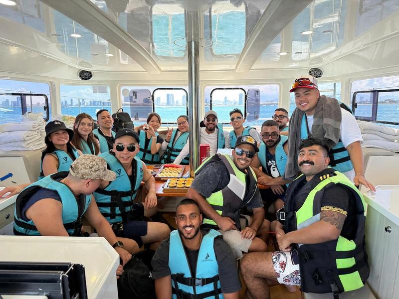 Son Tra Tour: Diving to See Coral - Sea Sports (5)