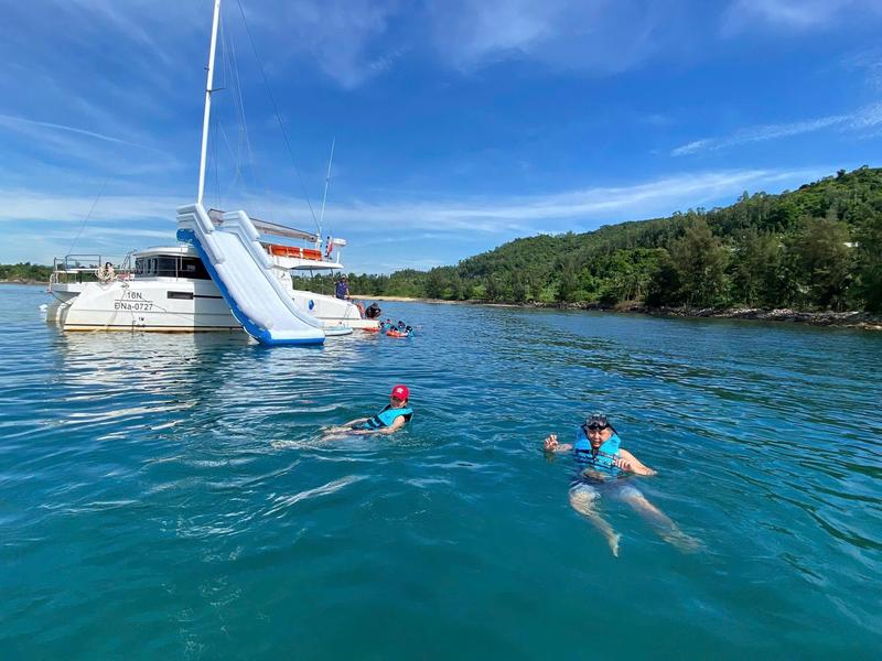 Son Tra Tour: Diving to See Coral - Sea Sports (4)