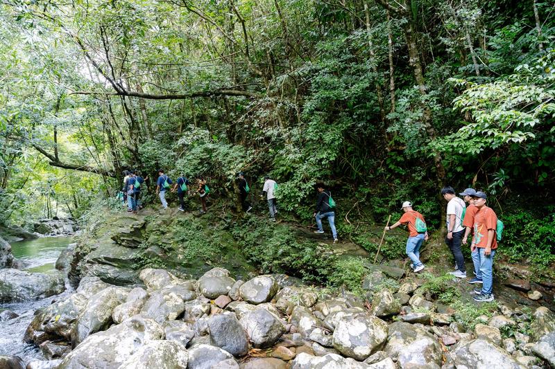 Trekking Sơn Trà | Thất đại cổ thụ - Hải đăng tiên sa (1)