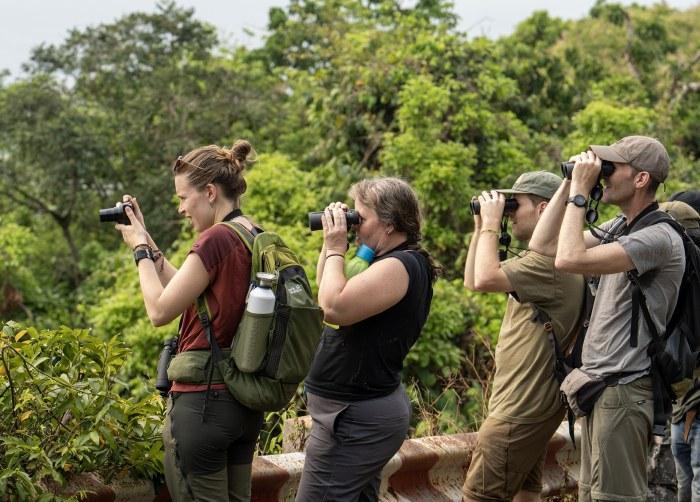 Trekking Sơn Trà | Rừng Dâu - Đỉnh bàn cờ (2)
