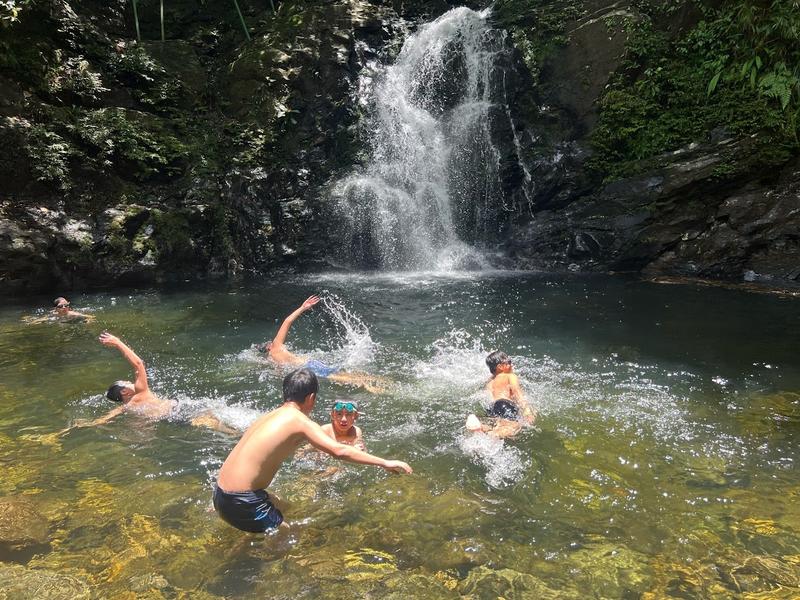 Tour Trekking Bạch Mã 2 ngày 1 đêm - Lưu trú Homestay Mê Ly  (9)