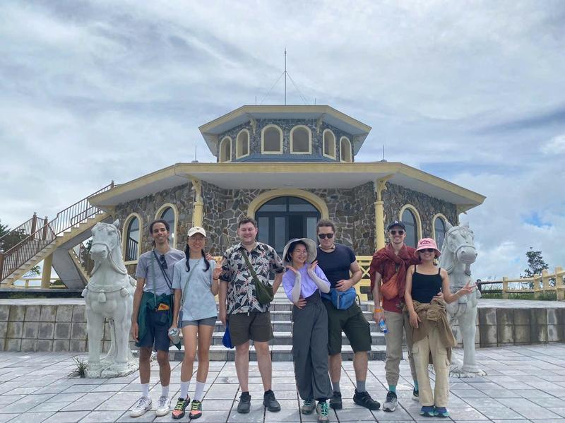 Tour Trekking Bạch Mã 2 ngày 1 đêm - Lưu trú Homestay Mê Ly  (7)