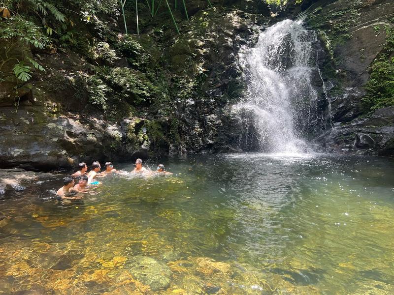 Tour Trekking Bạch Mã 2 ngày 1 đêm - Lưu trú Homestay Mê Ly  (11)