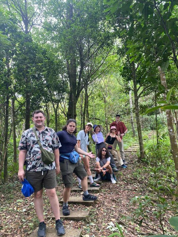 Tour Trekking Bạch Mã 2 ngày 1 đêm - Lưu trú Homestay Mê Ly  (4)