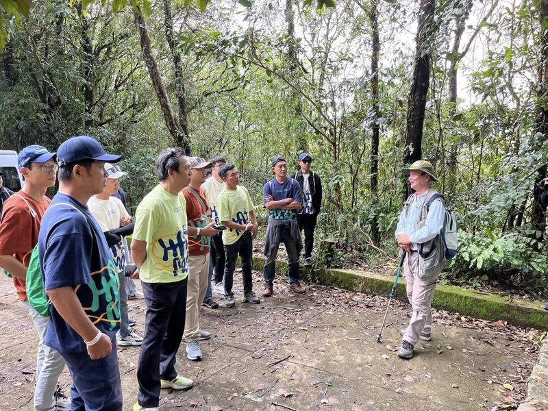 Tour Trekking Bạch Mã 2 ngày 1 đêm - Lưu trú Homestay Mê Ly  (2)