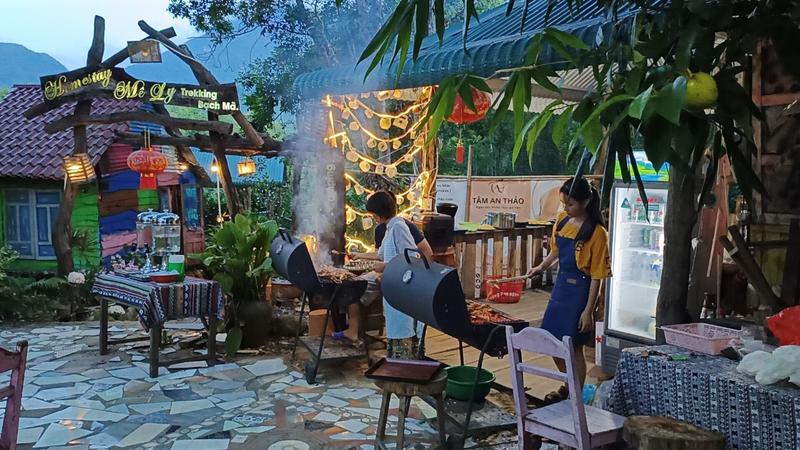 Tour Trekking Bạch Mã 2 ngày 1 đêm - Lưu trú Homestay Mê Ly  (14)