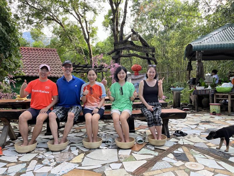 Tour Trekking Bạch Mã 2 ngày 1 đêm - Lưu trú Homestay Mê Ly  (10)