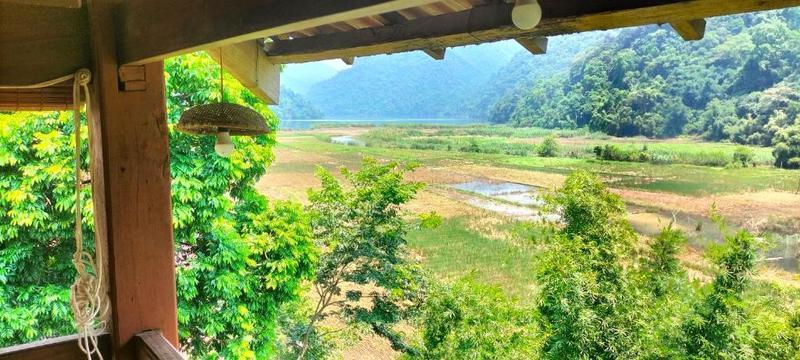Combo lưu trú và ăn uống tại Nặm Pé Tày Homestay (1)