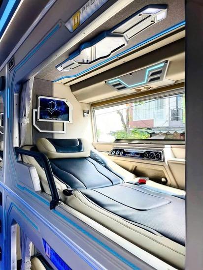Xe buýt Đà Nẵng đi Đà Lạt (3)