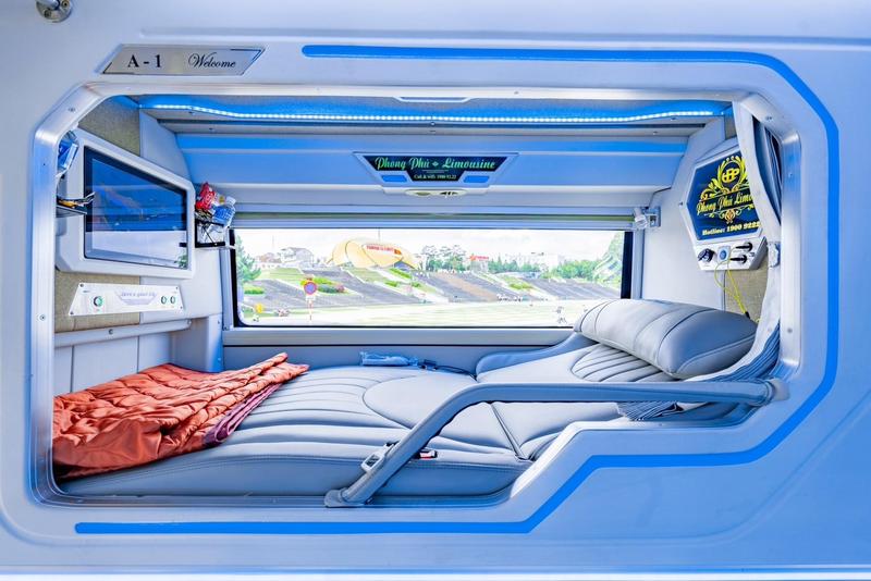 VIP Cabin Bus from Ho Chi Minh to Da Lat (4)