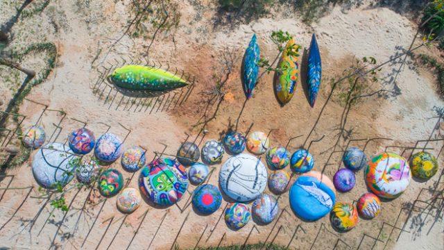Tam Thanh Mural Village (Tam KY, Quang Nam) Experience