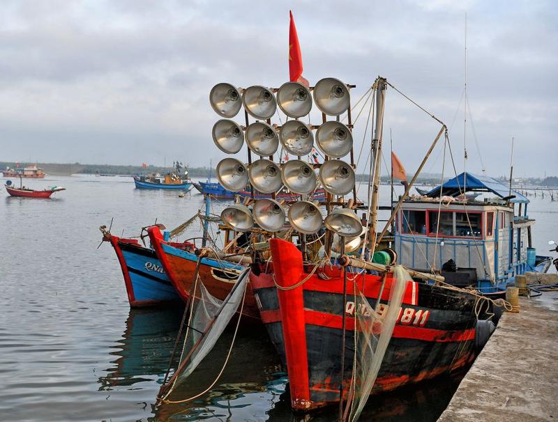 Chợ Cá Duy Hải (Duy Xuyên, Quảng Nam) (2)