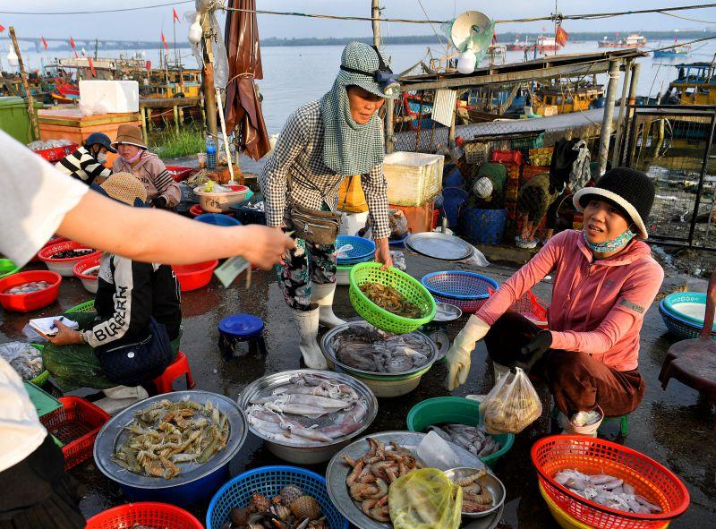Chợ Cá Duy Hải (Duy Xuyên, Quảng Nam) (3)