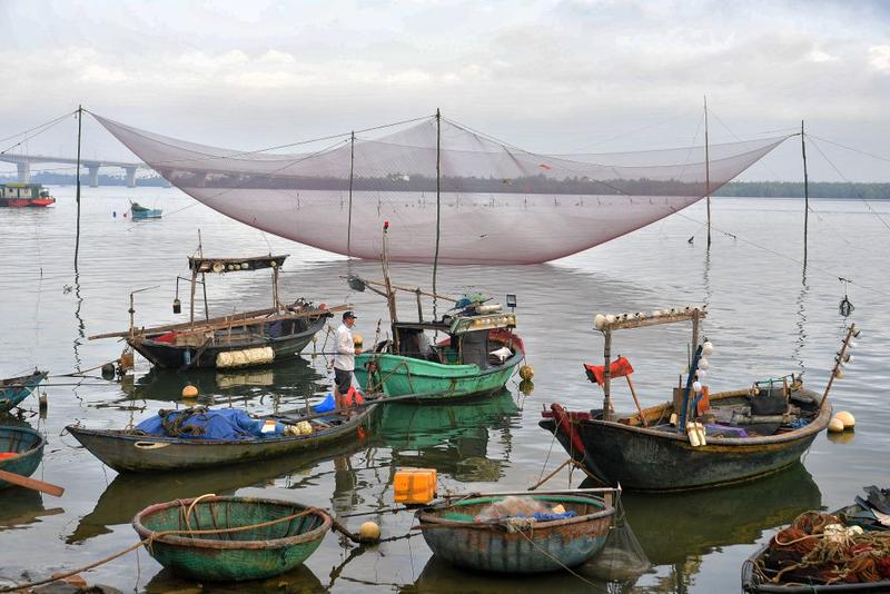 Tham quan Chợ Cá Duy Hải (Duy Xuyên, Quảng Nam)
