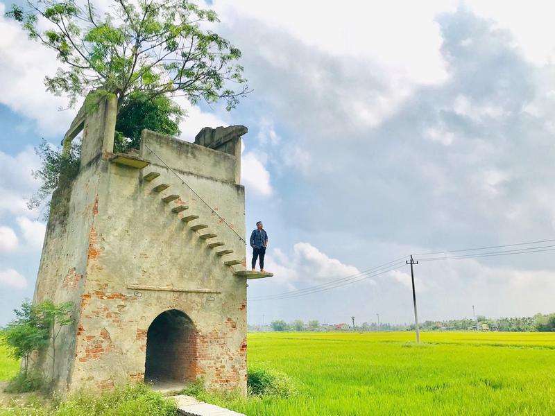 Tham quan Lò Gạch Cũ (Duy Xuyên, Quảng Nam)