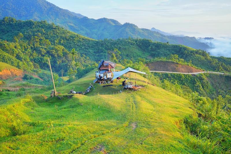 Tak Po Hamlet (Nam Tra My, Quang Nam)